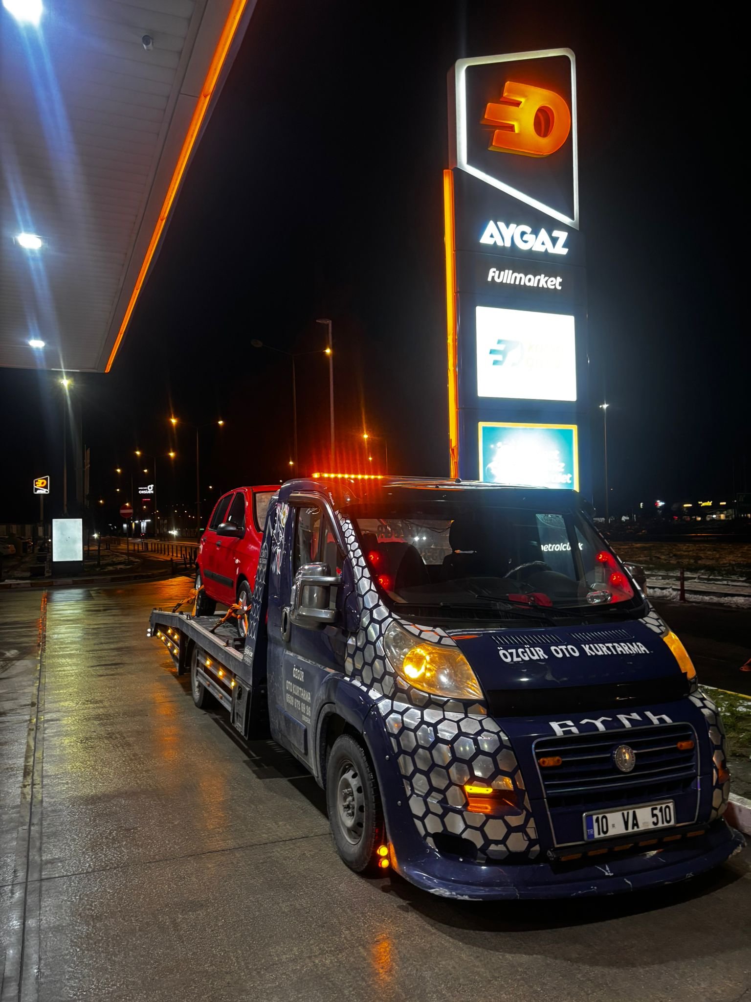 Yol yardım Erdek – Özgür Oto Kurtarma